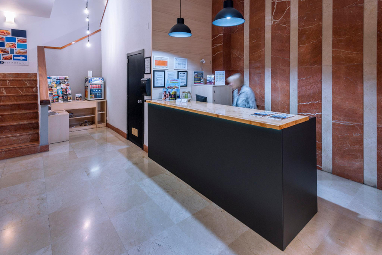 Public Area 1, Hotel Catalunya Express, Tarragona