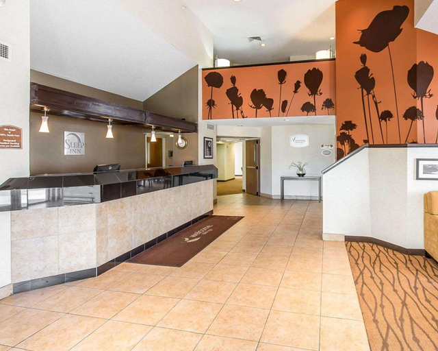 Public Area 3, Sleep Inn Billings, Yellowstone