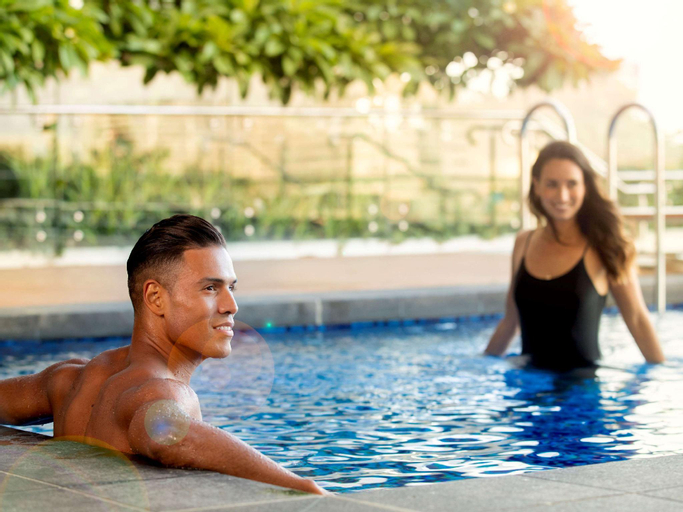 Novotel Sydney International Airport Hotel - Tap to explore photos