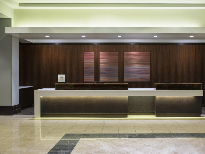 Public Area 2, Hilton Winnipeg Airport Suites, Division No. 11