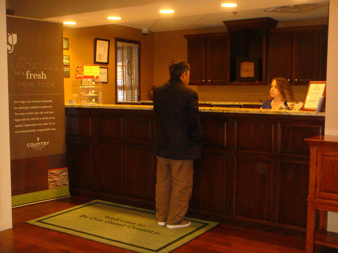 Public Area 2, Country Inn & Suites by Radisson, Norcross, GA, Gwinnett