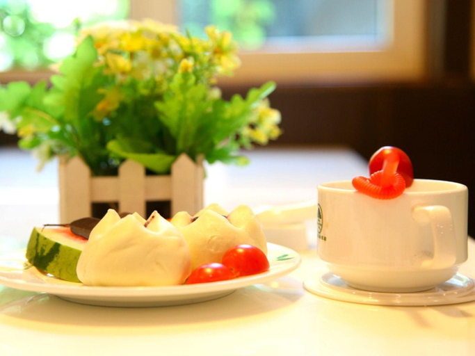 Food & Drinks 5, GreenTree Inn Shanghai Zhongshan Hutai Hotel, Shanghai
