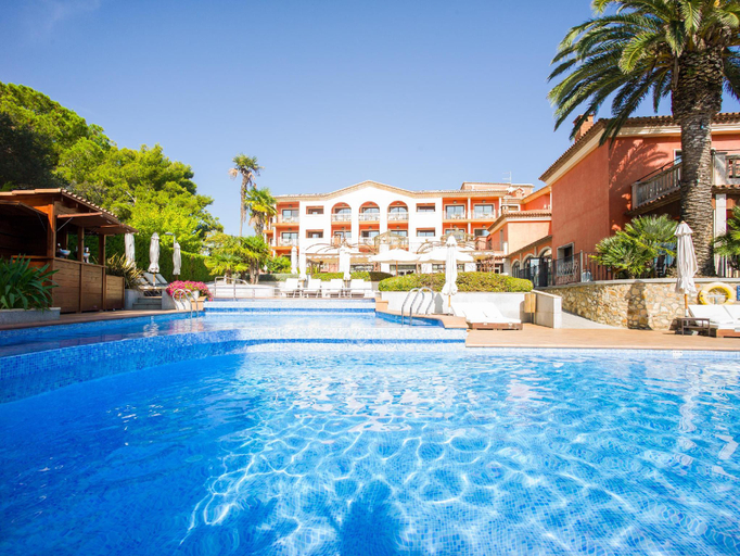 Sport & Beauty 2, Salles Hotel y Spa Cala del Pi, Girona