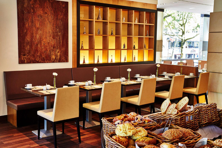 Food & Drinks 4, Steigenberger Hotel Koln, Köln