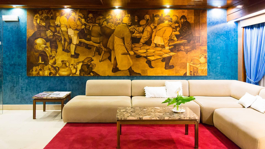 Public Area 3, Hotel Sao Jose, Ourém