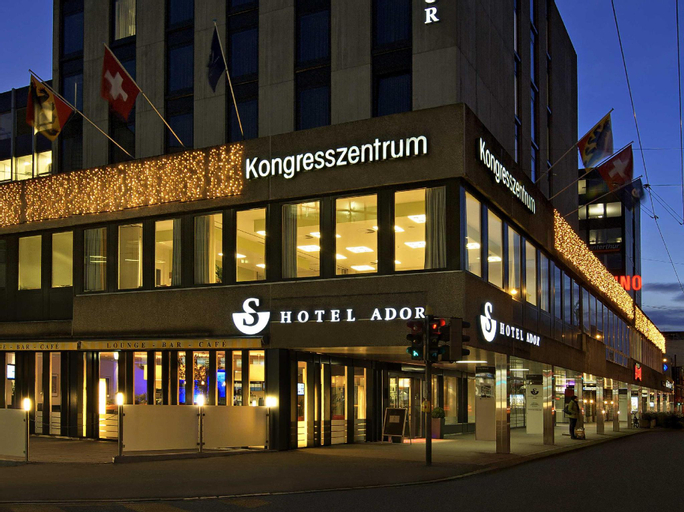 Exterior & Views 2, Sorell Hotel Ador, Bern