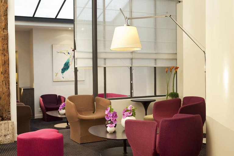 Public Area 3, Hotel de la Place du Louvre, Paris