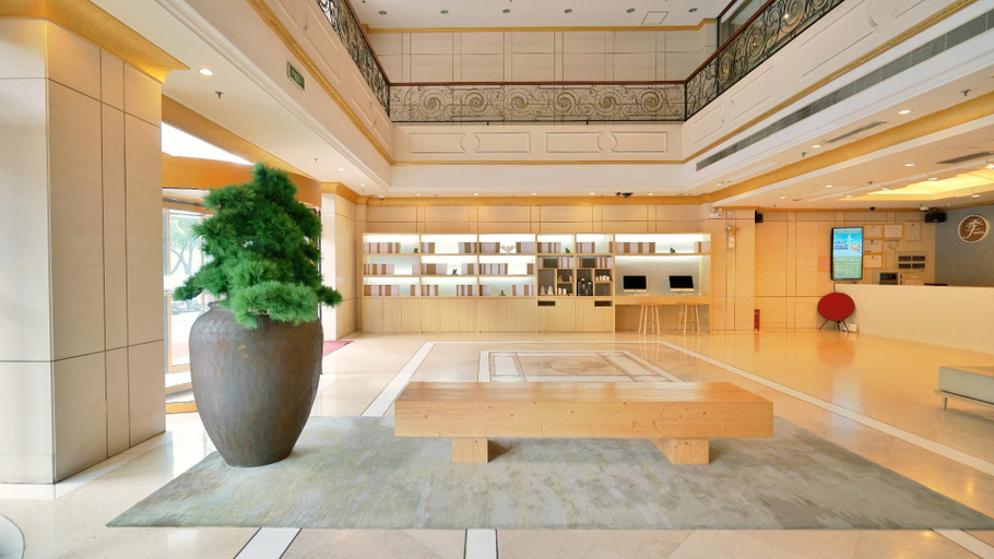 Public Area 3, JI Hotel Shanghai Caohejing, Shanghai