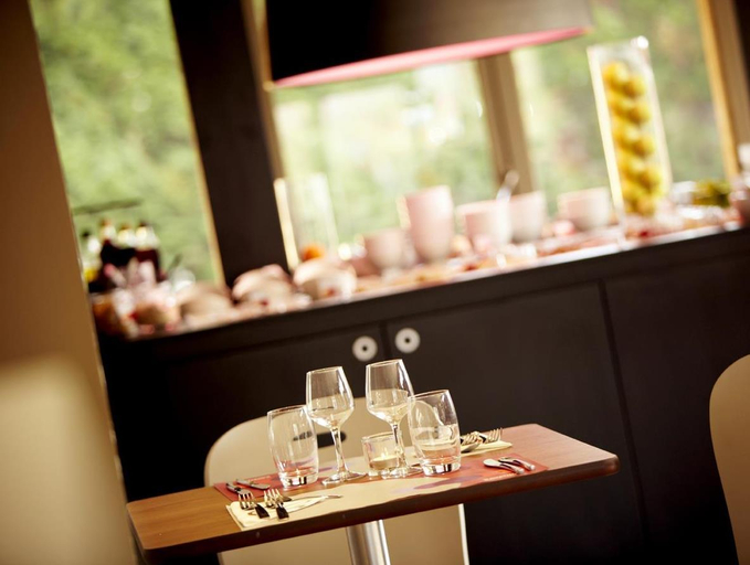 Food & Drinks 4, Campanile NATURE - Cergy Saint Christophe, Val-d'Oise