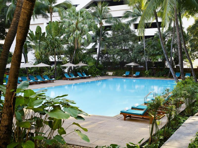 Sport & Beauty 5, Anantara Siam Bangkok Hotel, Pathum Wan