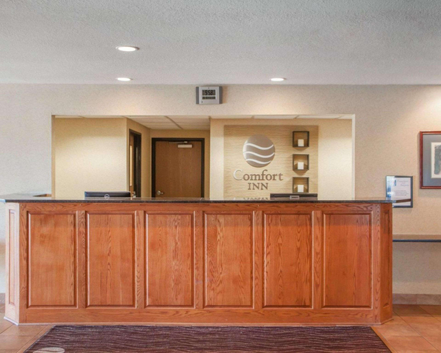 Public Area 2, Comfort Inn Story City, Story