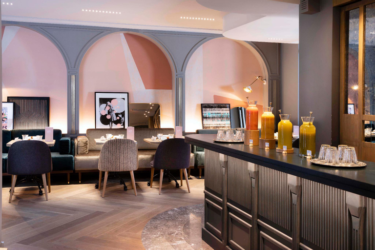 Food & Drinks 3, Maison ELLE Paris, Paris
