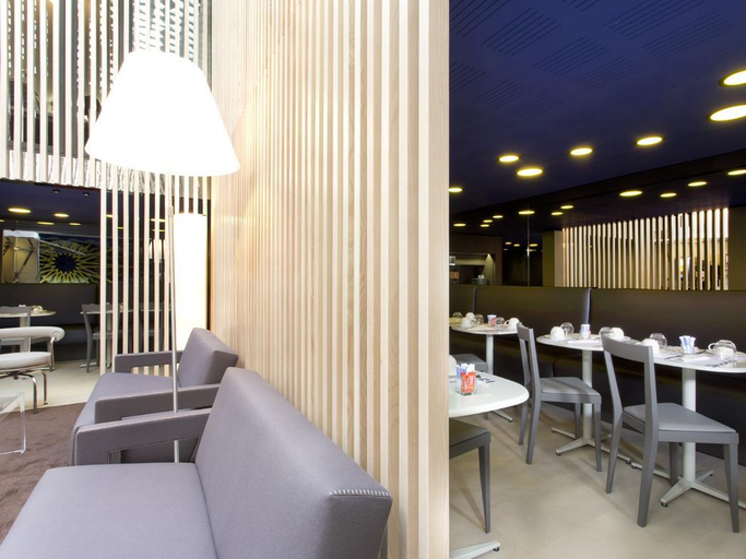 Food & Drinks 5, Hotel Libertel Gare de l'Est Francais, Paris