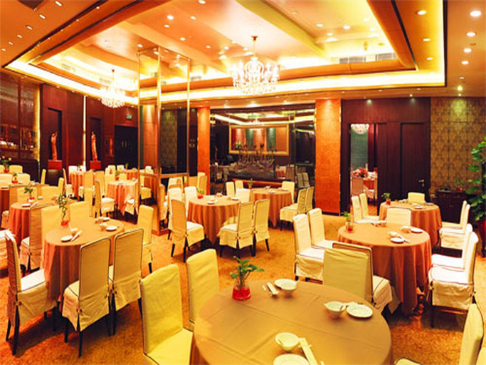 Food & Drinks 4, Zhongshan International Hotel, Zhongshan