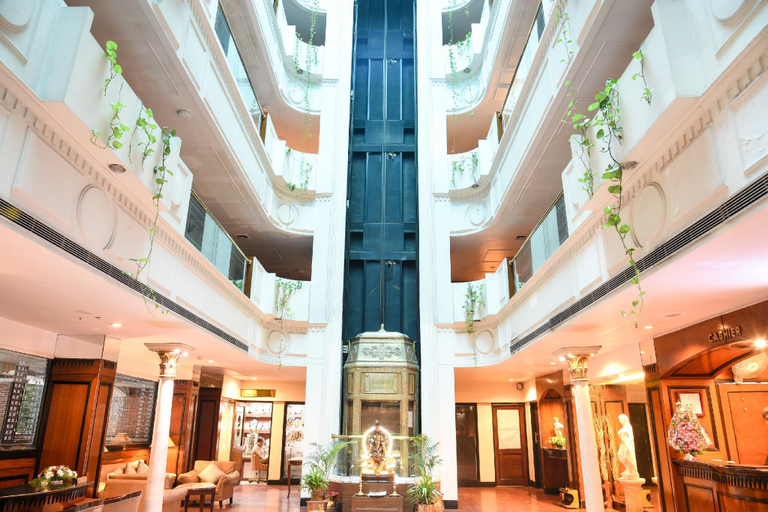 Public Area 3, Quality Inn Residency, Hyderabad
