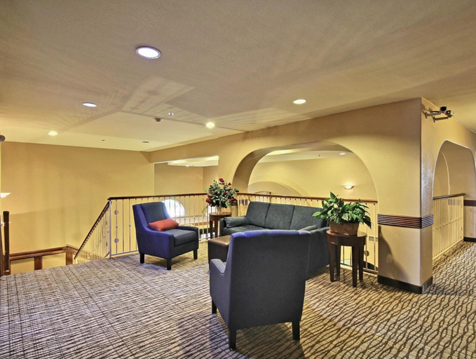 Public Area 2, Comfort Inn Edinburg South, Hidalgo
