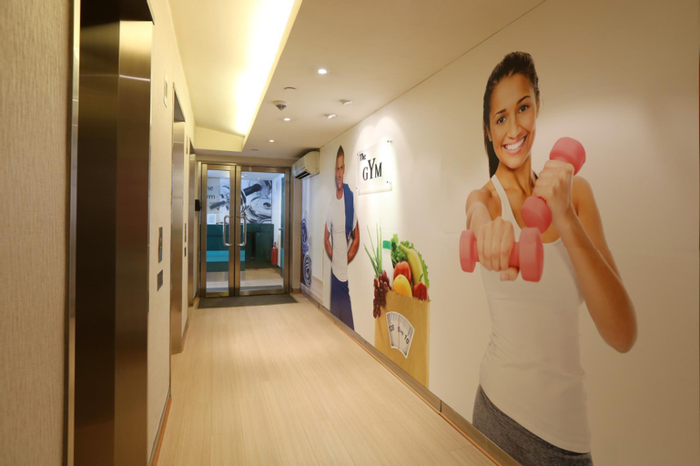 Public Area 2, Charterhouse Causeway Bay, Hong Kong Island