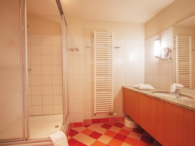 Bathroom 3, Mergentheim Savoy Hotel, Main-Tauber-Kreis