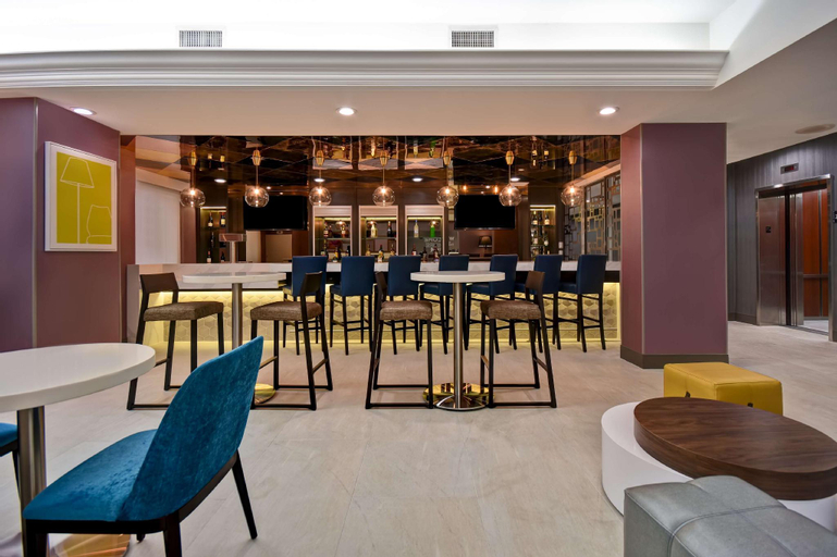 Public Area 2, Hampton Inn NY-JFK, New York