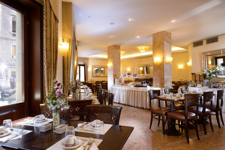 Food & Drinks 5, Hotel Cavalletto e Doge Orseolo, Venezia