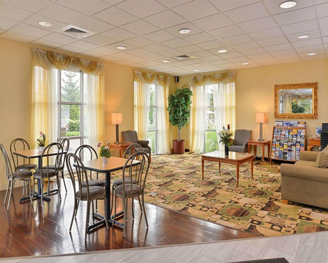 Public Area 2, Home2 Suites by Hilton East Haven New Haven, New Haven
