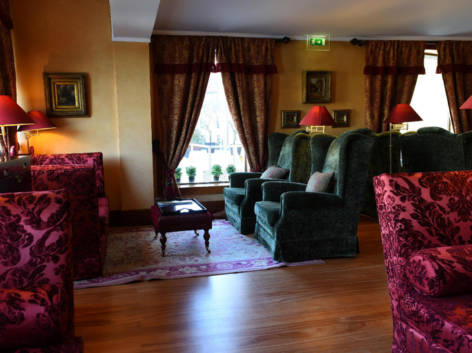Public Area 2, Hotel Casa Da Calcada - Relais & Chateaux, Amarante