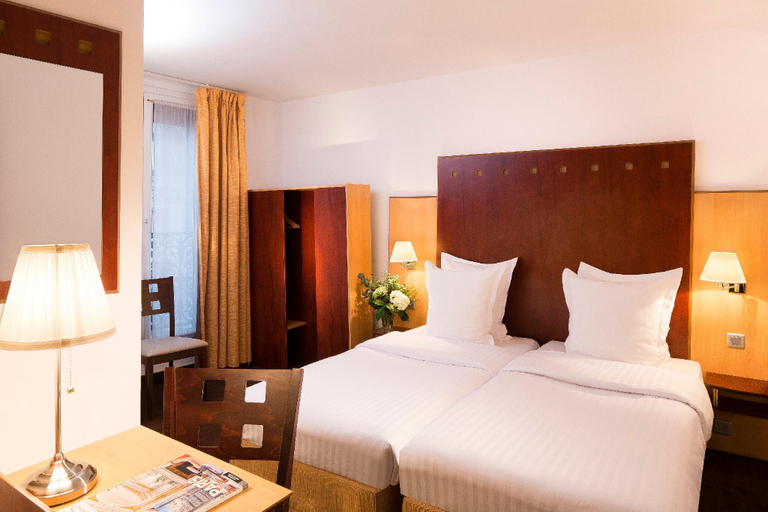 Public Area 2, Hotel Opera Vivaldi, Paris