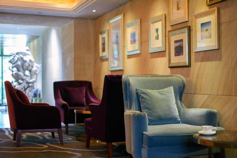 Public Area 5, Hong Qiao State Guest House, Shanghai