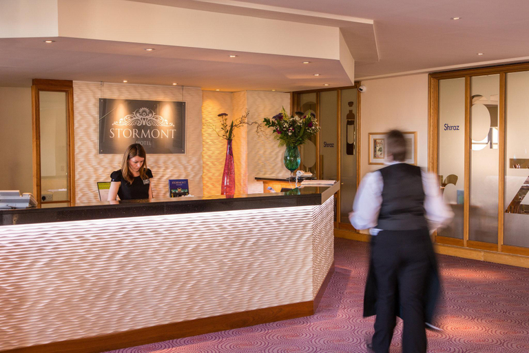 Public Area 3, The Stormont Hotel, Belfast
