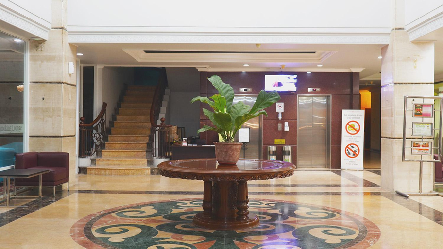 Public Area 2, Grand Victoria Hotel, Samarinda