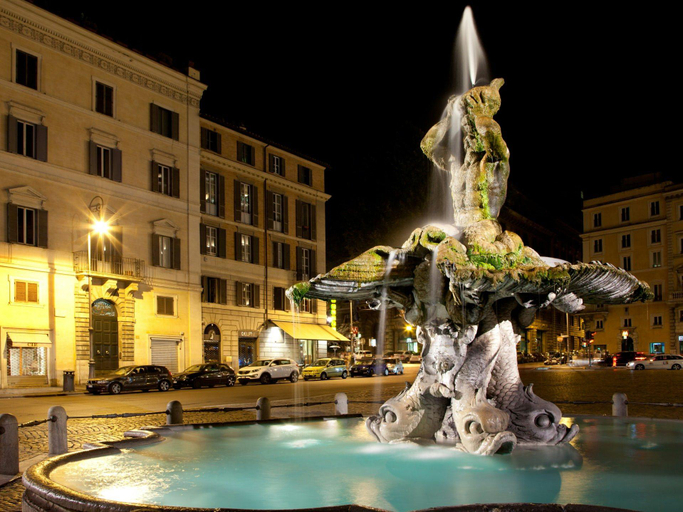 Sport & Beauty, Albergo Ottocento, Roma