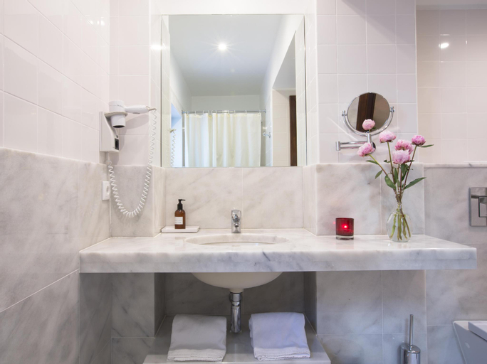Bedroom 4, Hotel Sao Jose, Ourém