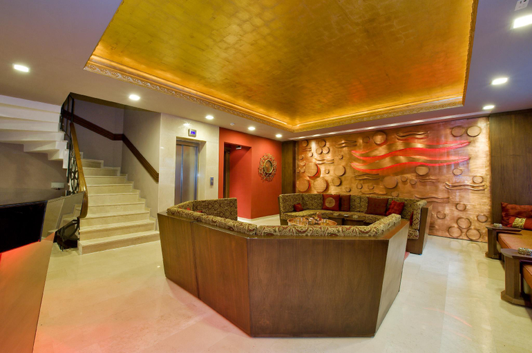 Public Area 3, Ferman Hotel, Fatih