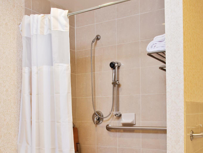 Bathroom 3, Hilton Garden Inn Amarillo, Potter