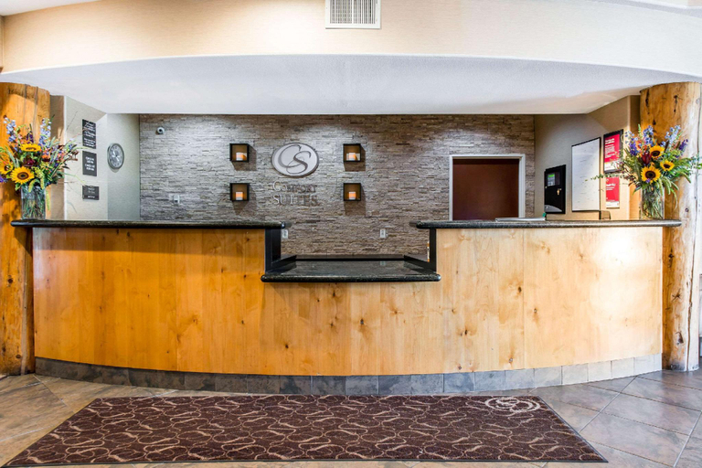 Public Area 3, Comfort Suites Golden West on Evergreen Parkway, Jefferson