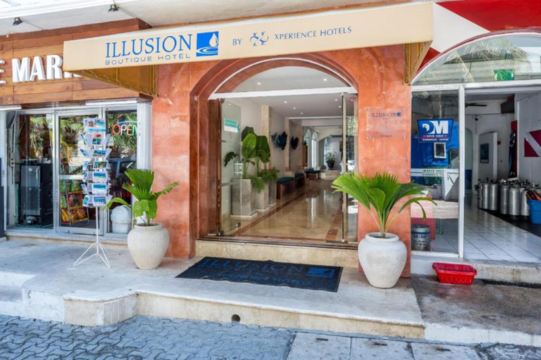 Public Area, Illusion Boutique Hotel by BFH, Cozumel