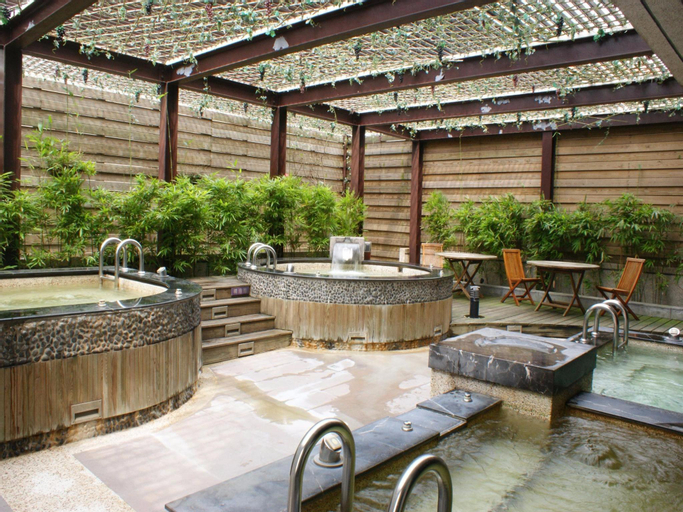 Public Area 3, Lido Forestry Spa Resort, Taoyuan