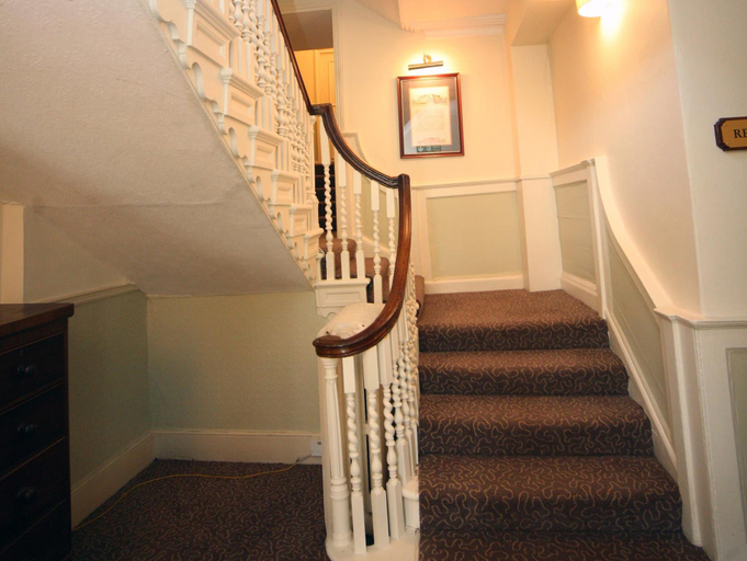 Public Area 3, Winchester Royal Hotel, Hampshire