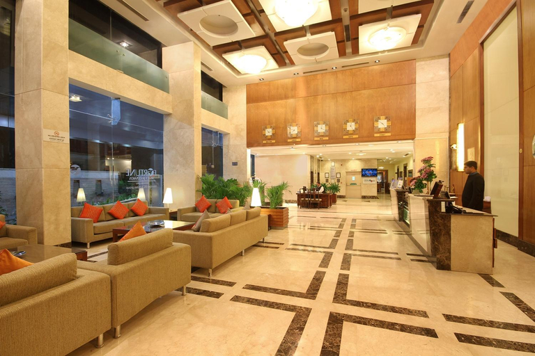 Public Area 4, Fortune Select JP Cosmos, Bengaluru -  Member ITC Hotels' Group, Bangalore