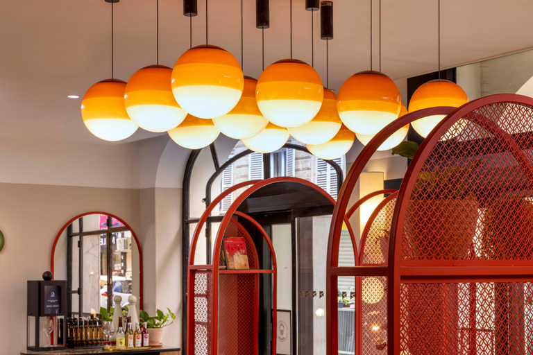 Public Area 3, Hotel Regina Opera Grand Boulevard, Paris