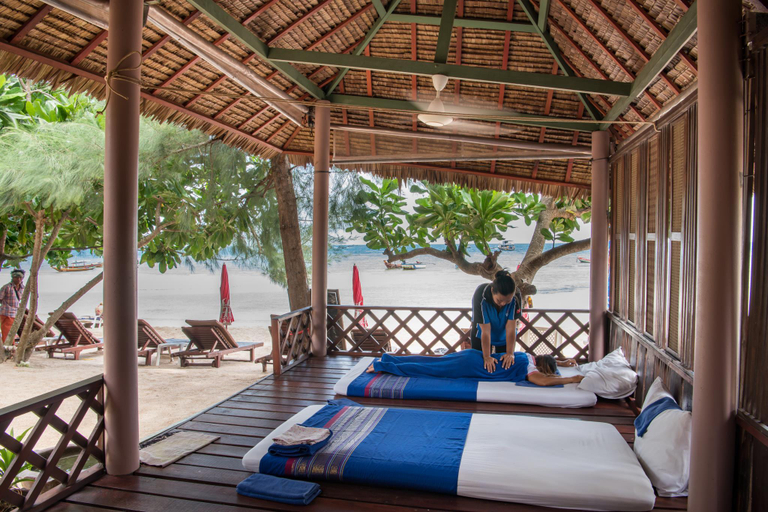 Public Area 2, Koh Tao Coral Grand Resort, Ko Phangan