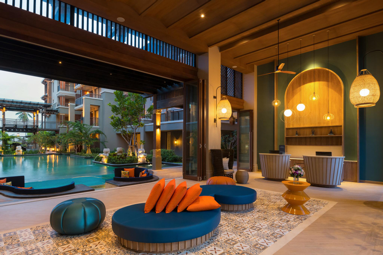 Public Area 4, Mercure Samui Chaweng Tana, Ko Samui