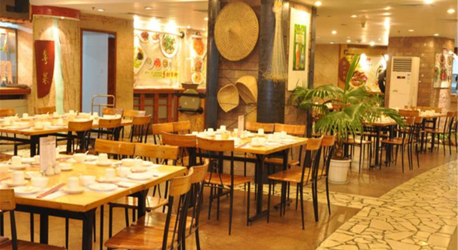 Food & Drinks 5, Regency Hotel, Shantou