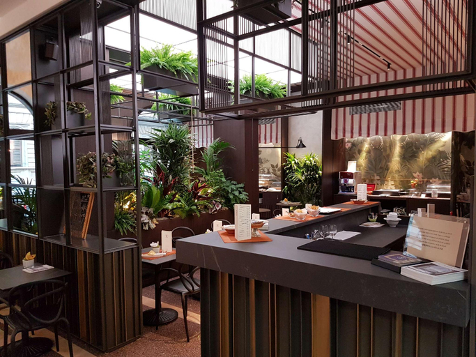 Public Area 4, Hotel Sanpi Milano, Milano