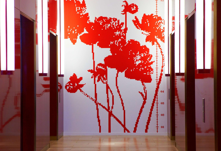 Public Area 3, Hyatt Centric Wall Street New York, New York