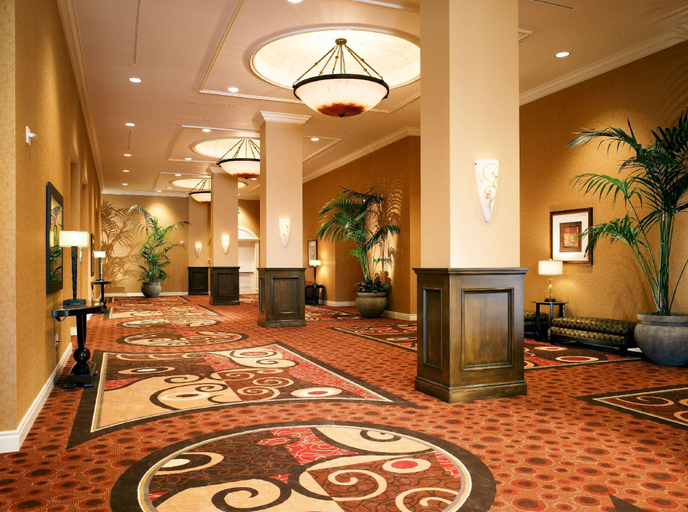 Public Area, DoubleTree Suites by Hilton Hotel Anaheim Resort - Convention Center, Orange
