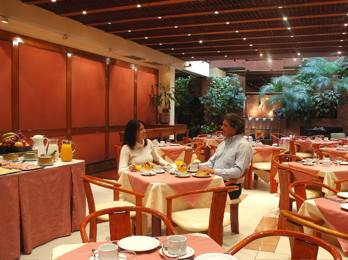 Food & Drinks 5, Wilton Hotel, Distrito Federal