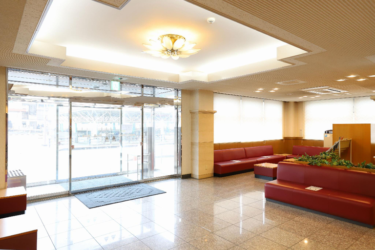 Public Area 2, Smile Hotel Takaoka Ekimae, Takaoka