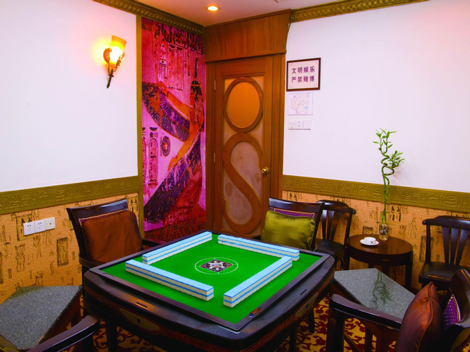 Food & Drinks 5, Zhongshan International Hotel, Zhongshan
