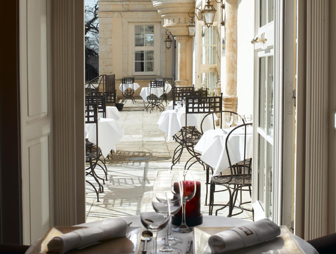 Food & Drinks 5, Le Mans Country Club, Sarthe